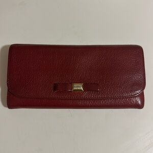 MiuMiu Long Wallet